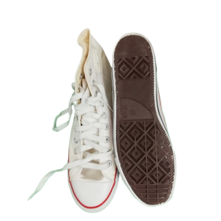 Tennis Canvas Doc Dog Vintage