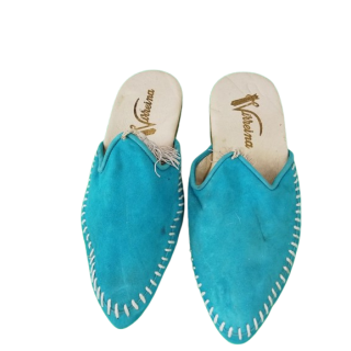 Mules Virreina Vintage