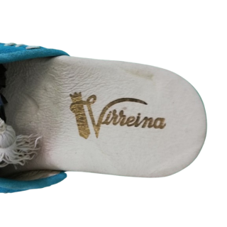 Virreina Vintage Mules