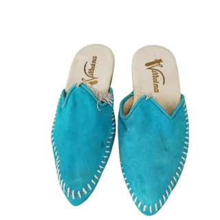 Mules Virreina Vintage