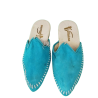 Mules Virreina Vintage