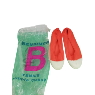 Tennis Canvas Bensimon