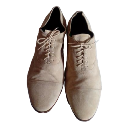 Footwear Raparo Vintage Leather Daim