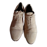 Schoenen Raparo Vintage suède leer