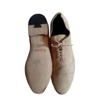 Scarpe Raparo Pelle scamosciata vintage