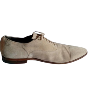 Schuhe Raparo Vintage Wildleder Leder