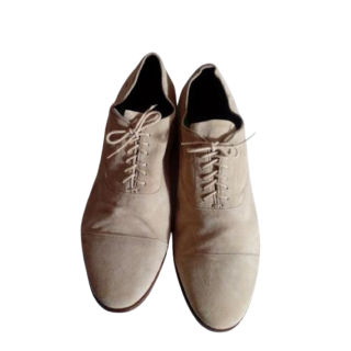 Schoenen Raparo Vintage suède leer