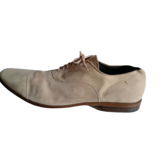 Scarpe Raparo Pelle scamosciata vintage