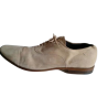 Footwear Raparo Vintage Leather Daim