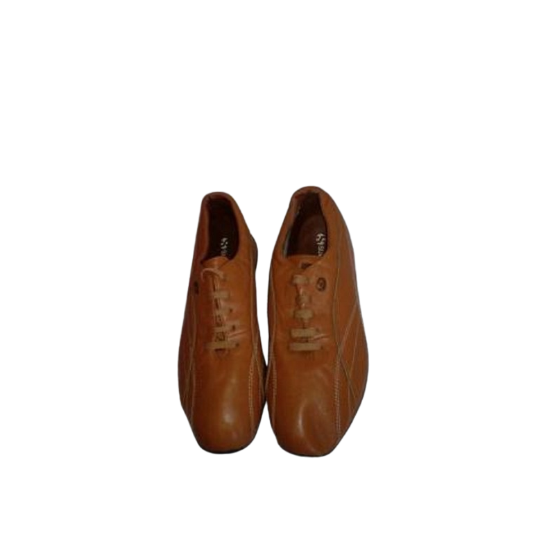 Tennis Superga Modell Leder 2087