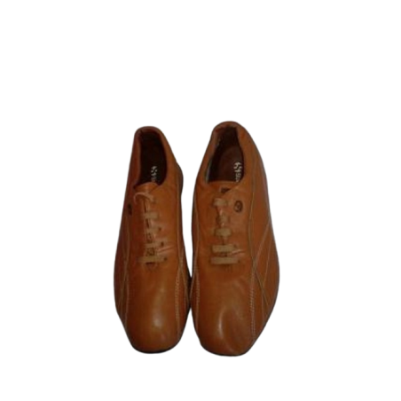 Tennis Superga Modell Leder 2087