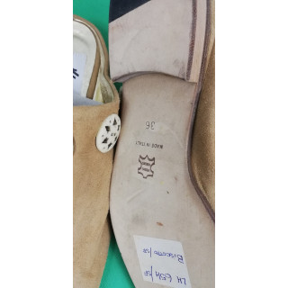 Mules Lara Magnolfi Heels Open