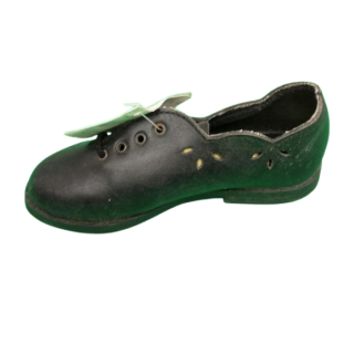 Sapato pirueta menina vintage