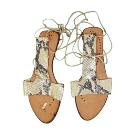 Sandalen Nello Nembro T40105 Vintage