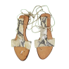 Sandalias Nello Nembro T40105 vintage