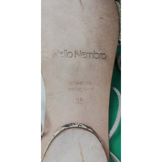 Sandali Nello Nembro T40105 Vintage
