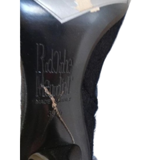 Boots Rodolphe Menudier Model 142F
