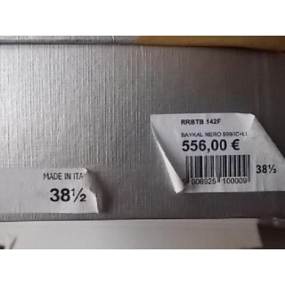 Boots Rodolphe Menudier Model 142F