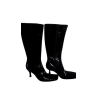 Botas de luxo Mare Modelo 124021
