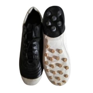 Fußballschuhe Dirk Bikkembergs