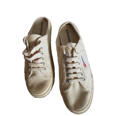 Tennis Canvas Superga Vintage