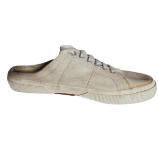 Tennis Canvas Superga Vintage