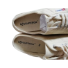 Tela de tênis Superga Vintage