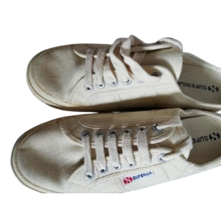 Tennis Toile Superga Vintage