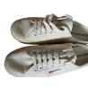 Tennis-Leinwand Superga Vintage