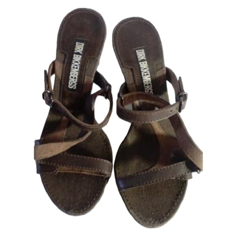 Sandalen Dirk Bikkembergs