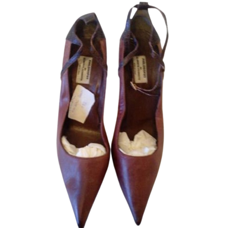 Pumps Philosophie von Alberta Ferreti