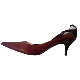 Pumps filosofie door Alberta Ferreti