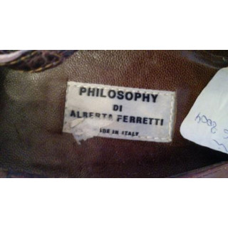 Pumps filosofie door Alberta Ferreti