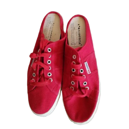 Tela de tênis Superga 2746