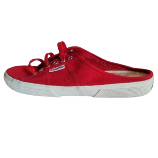 Tela de tênis Superga 2746
