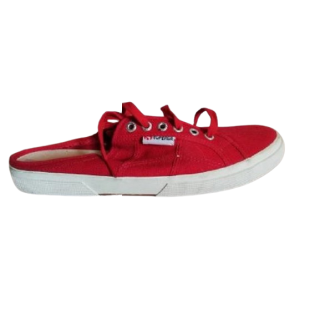 Tela de tênis Superga 2746