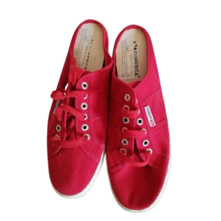 Tela de tênis Superga 2746