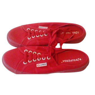 SUPERGA Vintages Tennis
