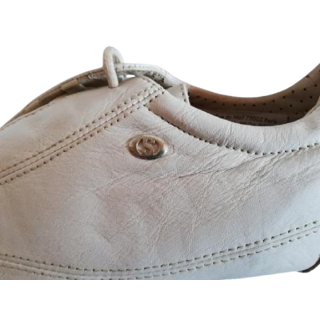 Zapatos Superga Relajación de cordones