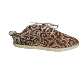 Sapatos de renda de protótipo LM