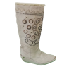 Lora G Boots Pattern farcito