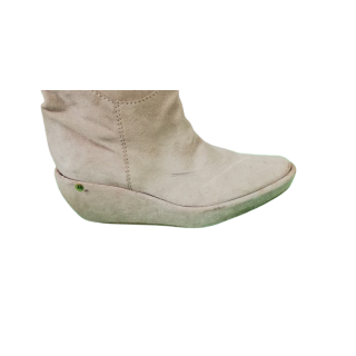 Lora G Botas Padrão Recheado