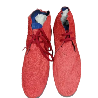 Tenis Premiata PR2304 ROSSO