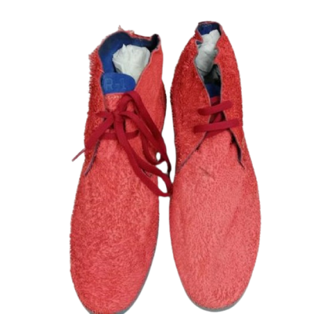 Tenis Premiata PR2304 ROSSO
