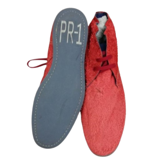 Tennis Premiata PR2304 Rosso