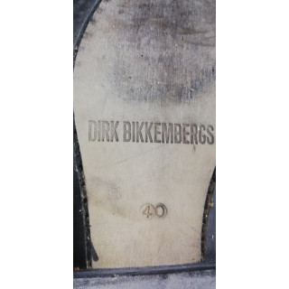Sapatos Derby Dirk Bikkembergs
