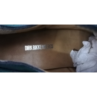 Zapatos derby Dirk Bikkembergs