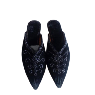 Mulas Maliparmi Preto sb19