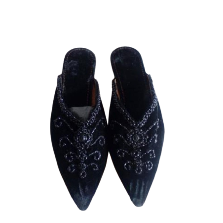 Mulas Maliparmi Negro sb19