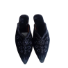 Mulas Maliparmi Negro sb19